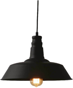 Пендел MINORE KS1290P36T1BK Aca Lighting 1xE27 | Osvetlenieto.bg