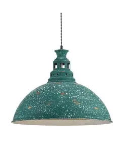 Пендел NEVADA KS198450PTR Aca Lighting 1xE27 | Osvetlenieto.bg