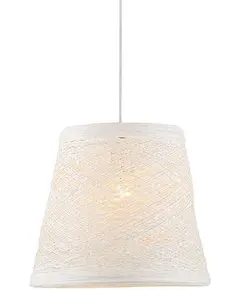 Пендел PETRA SU04PWH Aca Lighting 1xE27 | Osvetlenieto.bg