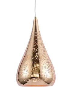 Пендел PLEIADES OD90901PB Aca Lighting 1xE27 | Osvetlenieto.bg