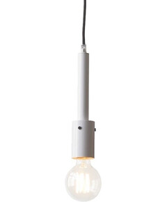 Пендел PRIMO KS2084P51SWH Aca Lighting 1xE27 | Osvetlenieto.bg