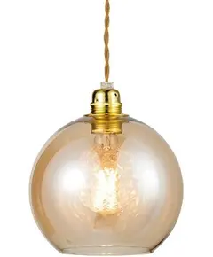 Пендел PYTHIA V3643320AM Aca Lighting 1xE27 | Osvetlenieto.bg