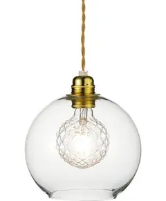 Пендел PYTHIA V3643320CL Aca Lighting 1xE27 | Osvetlenieto.bg