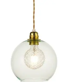 Пендел PYTHIA V3643320LG Aca Lighting 1xE27 | Osvetlenieto.bg