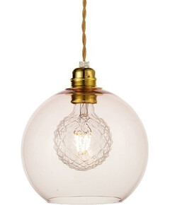 Пендел PYTHIA V3643320LP Aca Lighting 1xE27 | Osvetlenieto.bg