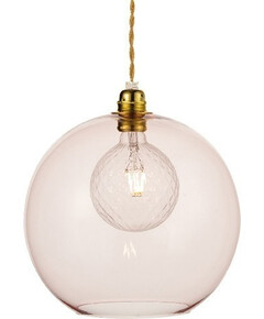 Пендел PYTHIA V3643330LP Aca Lighting 1xE27 | Osvetlenieto.bg