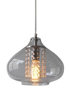 Пендел RIRI KS1259P1CH Aca Lighting 1xE27 | Osvetlenieto.bg