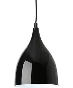 Пендел ROXANNE KS174317BK Aca Lighting 1xE27 | Osvetlenieto.bg