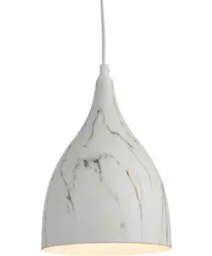 Пендел ROXANNE KS174317MR Aca Lighting 1xE27 | Osvetlenieto.bg