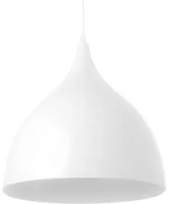 Пендел ROXANNE KS174335WH Aca Lighting 1xE27 | Osvetlenieto.bg