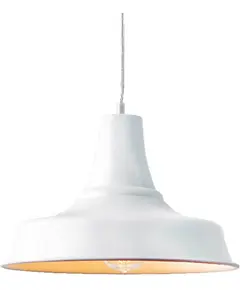 Пендел STOOGES KS1477P1WH Aca Lighting 1xE27 | Osvetlenieto.bg