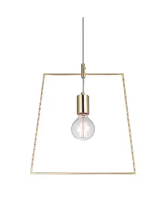 Пендел TWIGGY V35183BS Aca Lighting 1xE27 | Osvetlenieto.bg