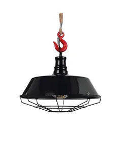 Пендел WHOOPER OD8039BK Aca lighting 1xE27 | Osvetlenieto.bg