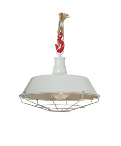 Пендел WHOOPER OD8039WH Aca lighting 1xE27 | Osvetlenieto.bg