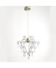 Пендел ZIZI KS1352P1WG Aca Lighting 1xE27 | Osvetlenieto.bg