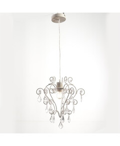 Пендел ZIZI KS1352P1WG Aca Lighting 1xE27 | Osvetlenieto.bg