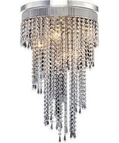 Плафон ITEA DLA12227 Aca Lighting 7xE14 | Osvetlenieto.bg