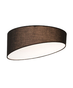 Плафон PABLO AD8030BK Aca Lighting 3xE27 | Osvetlenieto.bg