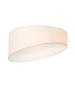 Плафон PABLO AD8030WH Aca Lighting 3xE27 | Osvetlenieto.bg