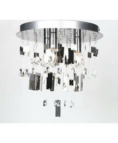 Плафон SOMER SOMER353C Aca Lighting 3xE14 | Osvetlenieto.bg