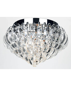 Плафон VICA VICA353C Aca Lighting 3xE14 | Osvetlenieto.bg