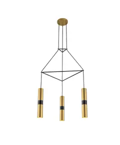 Полилей DA VINCI HM853P56BR Aca Lighting 3xGU10 | Osvetlenieto.bg