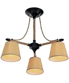 Полилей GAVDOS EG165073C Aca Lighting 3xE14 | Osvetlenieto.bg