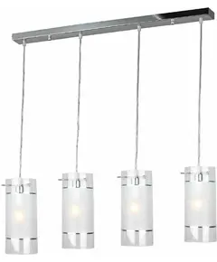 Полилей MANE FW50674 Aca Lighting 4xE14 | Osvetlenieto.bg