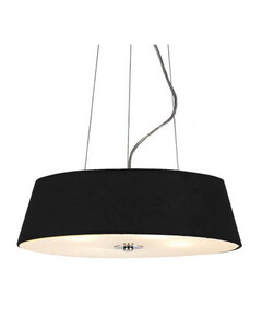 Полилей SIGNAC DL607B Aca Lighting 4xE27 | Osvetlenieto.bg