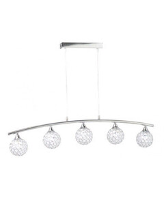 Полилей SKYLAR AD2012005P Aca Lighting 5xG9 | Osvetlenieto.bg