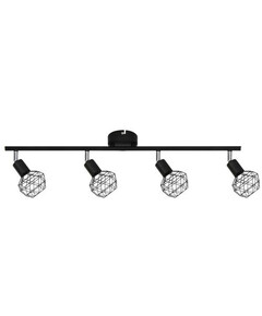 Спот ALADDIN MC15614B Aca Lighting 4xE14 | Osvetlenieto.bg