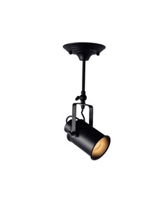 Спот POMPEII OD61011BK Aca Lighting 1xE27 | Osvetlenieto.bg