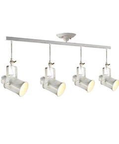 Спот POMPEII OD61014AW Aca Lighting 4xE27 | Osvetlenieto.bg
