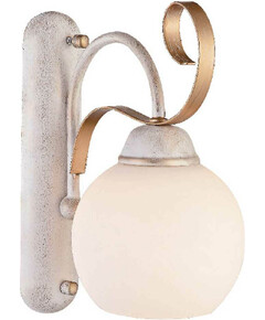 Аплик FOYER DL11691W Aca Lighting 1xE27 | Osvetlenieto.bg