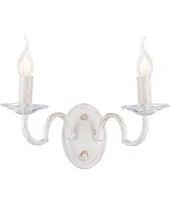 Аплик GEISHA DL9362WWG Aca Lighting 2xE14 | Osvetlenieto.bg