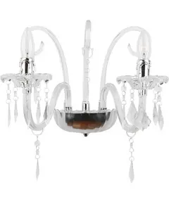 Аплик GIZA SF633122W Aca Lighting 2xE14 | Osvetlenieto.bg