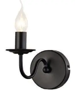 Аплик KNOSSOS DLA1201WB Aca Lighting 1xE14 | Osvetlenieto.bg