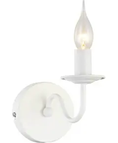 Аплик KNOSSOS DLA1201WW Aca Lighting 1xE14 | Osvetlenieto.bg