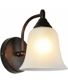 Аплик MOBY AD80081W Aca Lighting 1xE27 | Osvetlenieto.bg