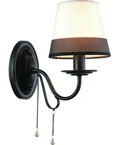 Аплик MULAN EG167281WBW Aca Lighting 1xE14 | Osvetlenieto.bg