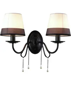 Аплик MULAN EG167282WBW Aca Lighting 2xE14 | Osvetlenieto.bg