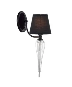 Аплик PALERMO EG170301WBCH Aca Lighting 1xE14 | Osvetlenieto.bg