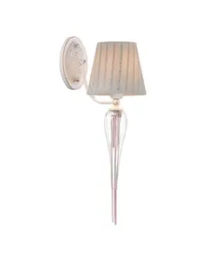 Аплик PALERMO EG170301WWRG Aca Lighting 1xE14 | Osvetlenieto.bg