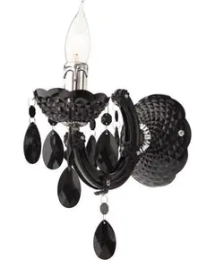 Аплик PEGASUS SF63991B Aca Lighting 1xE14 | Osvetlenieto.bg