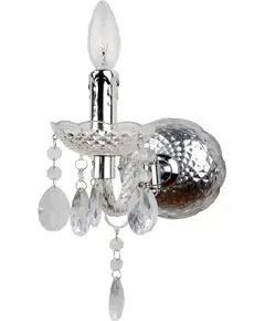 Аплик PEGASUS SF63991W Aca Lighting 1xE14 | Osvetlenieto.bg