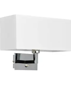 Аплик TITCHIANO V29232WWC Aca Lighting 1xE27 | Osvetlenieto.bg