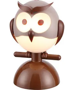 Детска настолна лампа KOKKA ZN160201TBR Aca Lighting 1xE14 | Osvetlenieto.bg