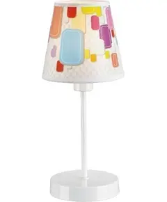 Детска настолна лампа RAINBOW MT130941 Aca Lighting 1xE14 | Osvetlenieto.bg