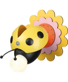 Детски аплик BEES ZN170161WY Aca Lighting 1xE27 | Osvetlenieto.bg