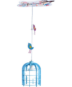 Детски пендел FORET MD150411B Aca Lighting 1xE27 | Osvetlenieto.bg